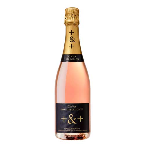 Pinord +&+ Cava Rosado Brut