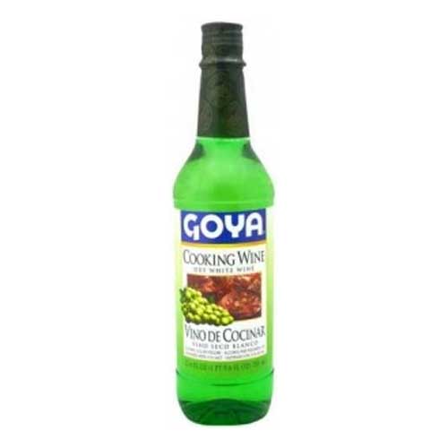 Goya Vino blanco para cocinar