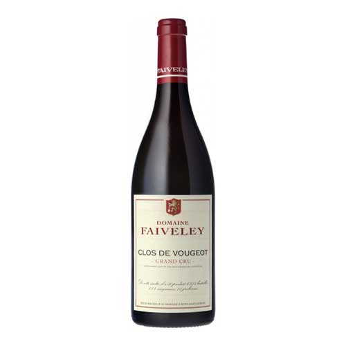 Domaine Faiveley Pinot Noir, Grand Cru AOC Clos de Vougeot