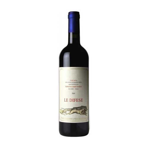 Tenuta San Guido Le Difese Super Toscano, IGT Toscana