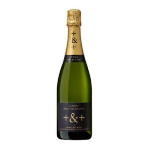 Pinord +&+ Cava Blanco Brut