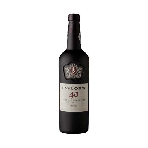 Taylor’s Oporto Tawny 40 Años