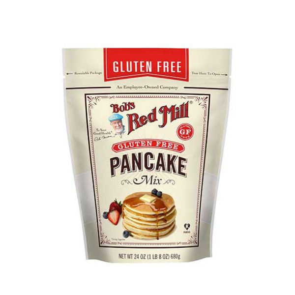 Bob’s RM  GF Mezcla Pancake
