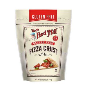 Bob's RM  GF Pizza Crust