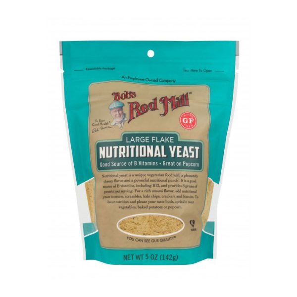 Bob’s RM GF Levadura Nutricional