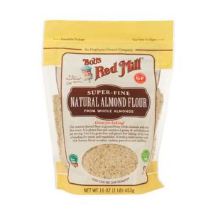Bob's RM GF Harina almendras natural