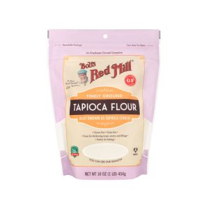 Bob's Red Mill Bob S Rm Gf Harina Tapioca