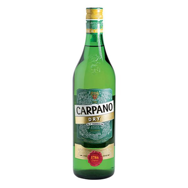Carpano Vermouth Bianco Dry