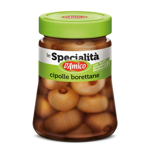 CEBOLLITAS BORTANE  EN BALSAMICO 300G