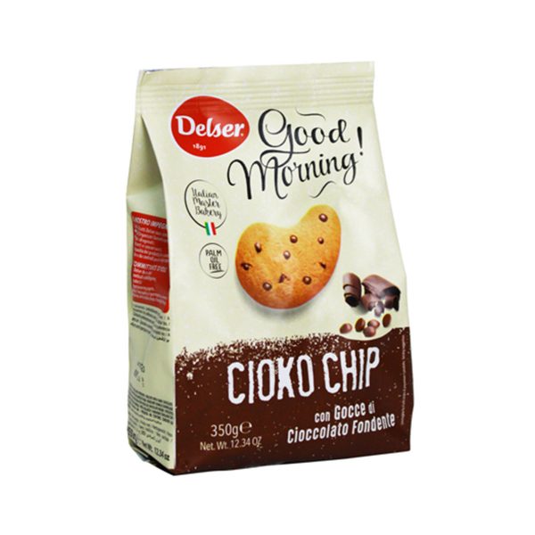 Galleta choco chip Delser 270g