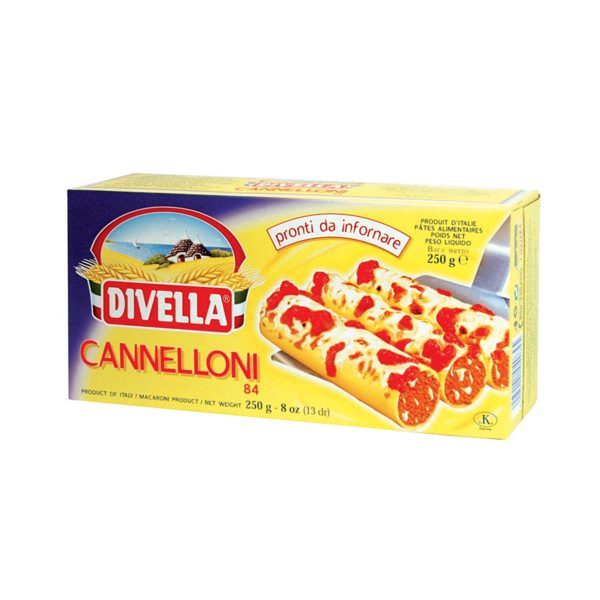 Divella Cannelloni 84