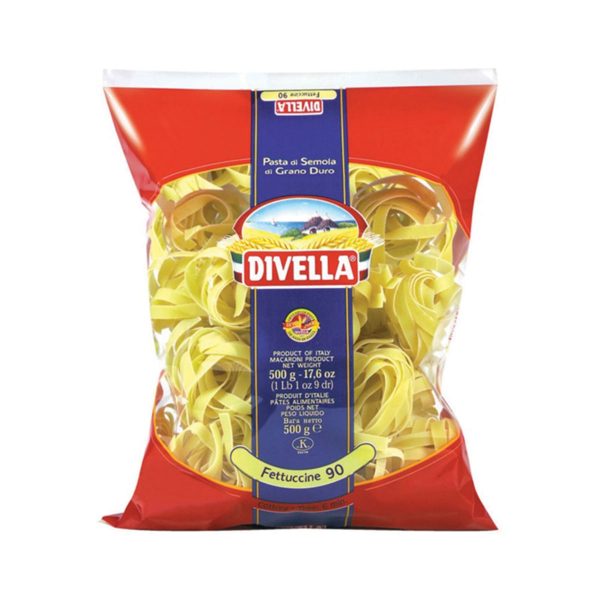 Divella Fettuccine 90 (Nidi)