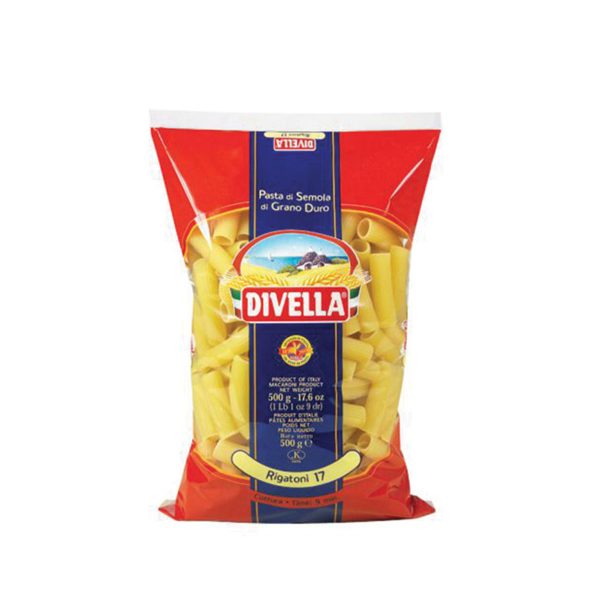 Divella Rigatoni 17