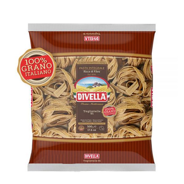 Divella Tagliatelle Integral Divella