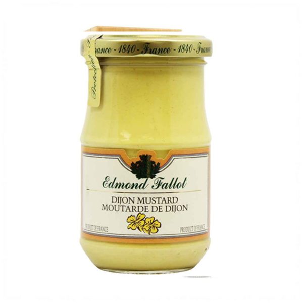 Mostaza De Dijon Edmont Fallot