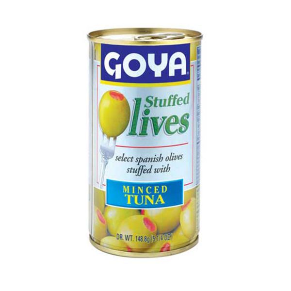 Goya Aceituna Rellena  de Atún