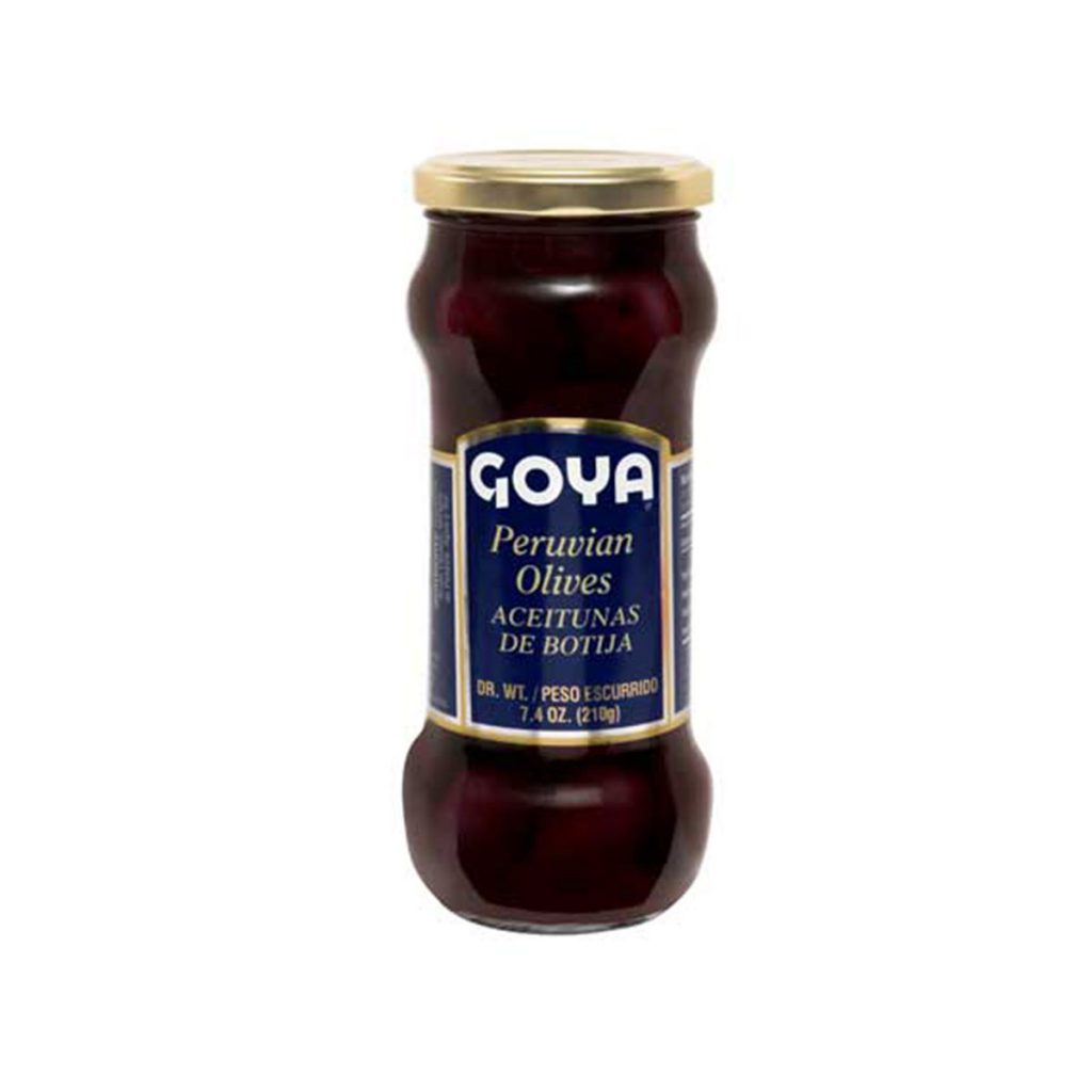 Goya Aceituna de Botija, Peru