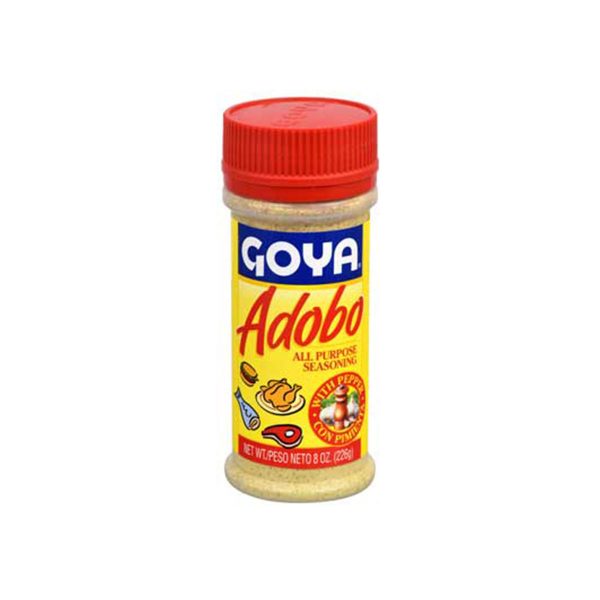 Goya Adobo con Pimienta (All Purpose Seasoning With Pepper)