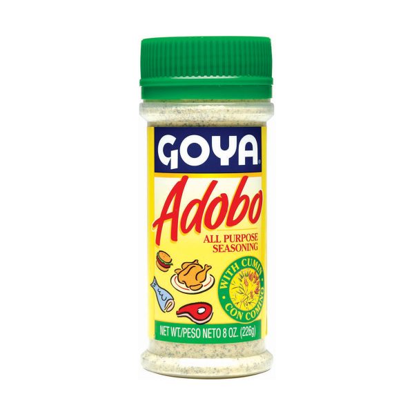 Goya Adobo con Comino (All Purpose Seasoning With Cumin)