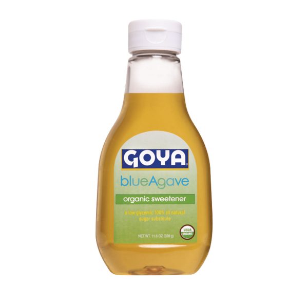 Goya Endulzante Orgánico. Blue Agave