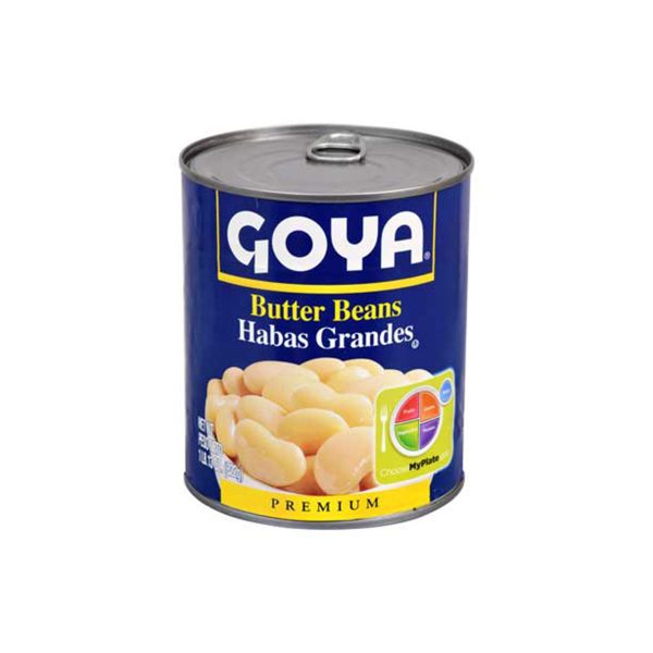 Goya Habas Grandes (Butter Beans)