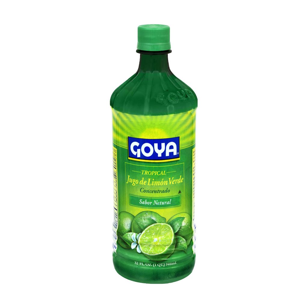 Jugo De Limón Goya 32 oz