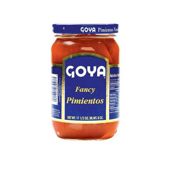 Goya Pimientos Naturales / morrón(Fancy Pimientos)