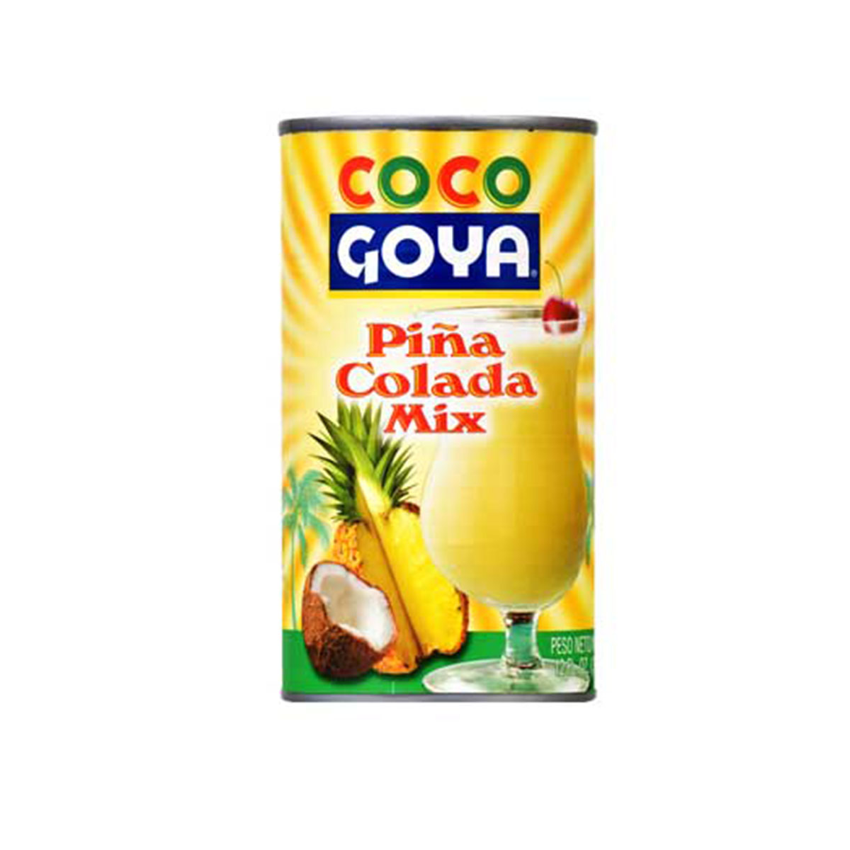 Goya Piña Colada Mix, Republica Dominicana