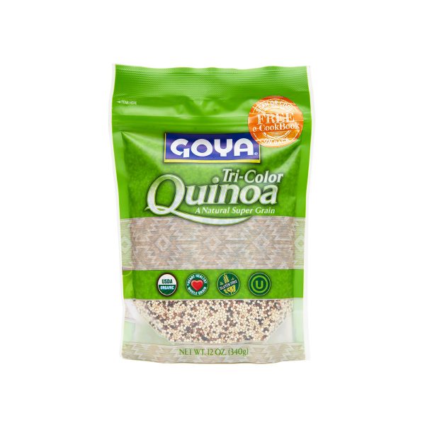 Goya Quinoa Tricolor