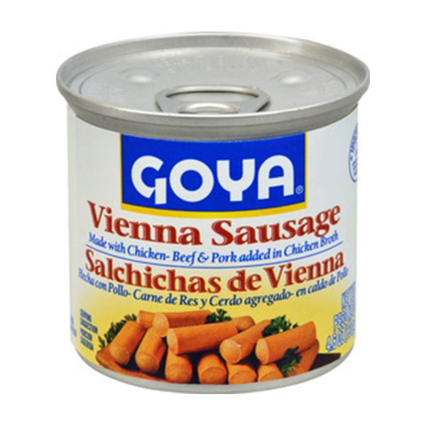 Salchichas Vienna Sausage
