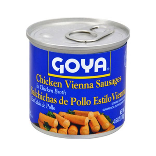 Salchicha de pollo