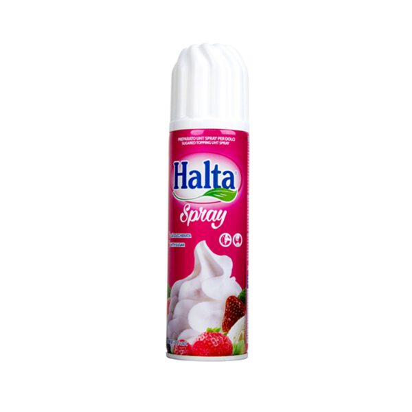 CREMA CHANTILLY HALTA 245GR
