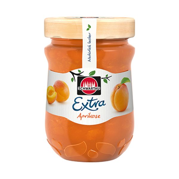 Mermelada albaricoque 340gr Schwartau