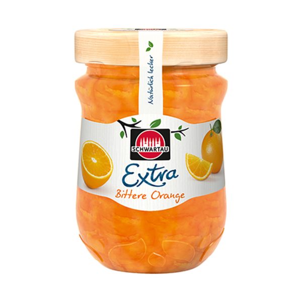 Mermelada extra naranja 340gr Schwartau
