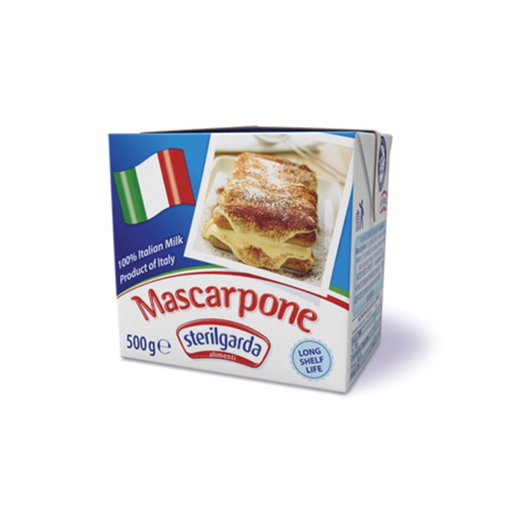 U. Mascarpone 500g Sterilgarda