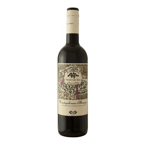 Vigneti del Sole Montepulciano d’Abruzzo DOC