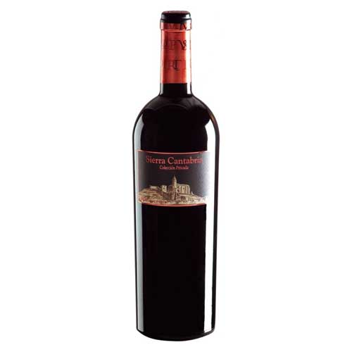 Eguren Viñedos Sierra Cantabria Colección Privada