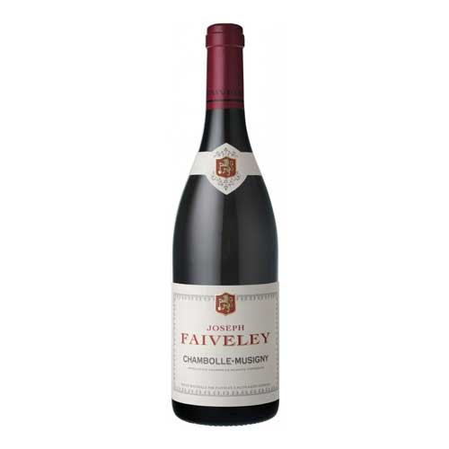 Joseph Faiveley Pinot Noir, AOC Chambolle-Musigny