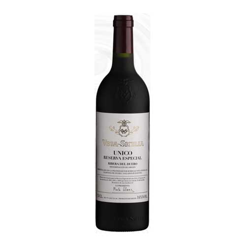 Vega Sicilia Único Reserva Especial