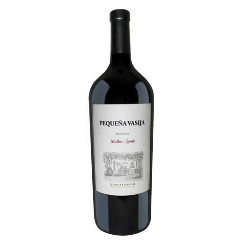 La Rural – Pequeña Vasija Malbec y Syrah