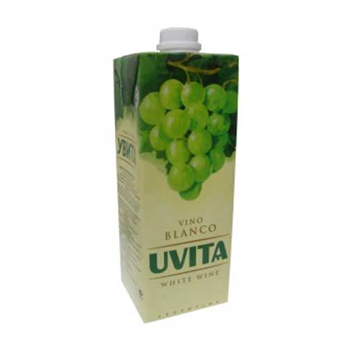 RPB Uvita Vino Blanco