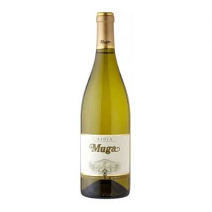 Muga Barrica Blanco