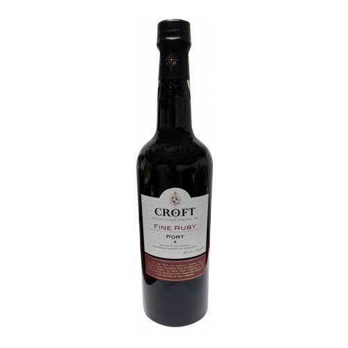 Croft Oporto Fine Ruby
