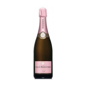 Louis Roederer Brut Rosé Vintage AOC Champagne
