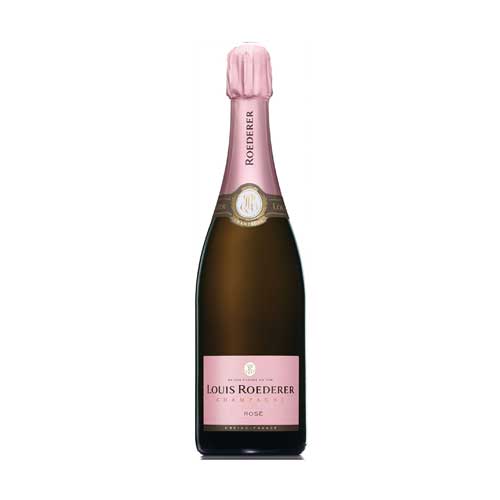 Louis Roederer Brut Rosé Vintage AOC Champagne