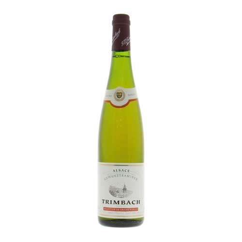 Trimbach Sélection de Grains Nobles, Gewurztraminer, AOC Alsace