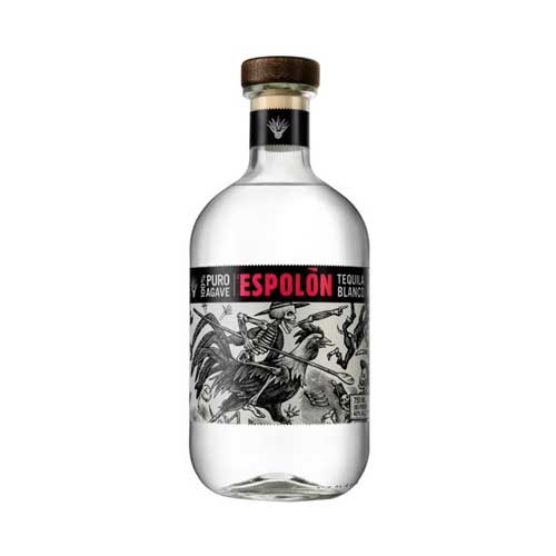 Tequila Espolon Blanco