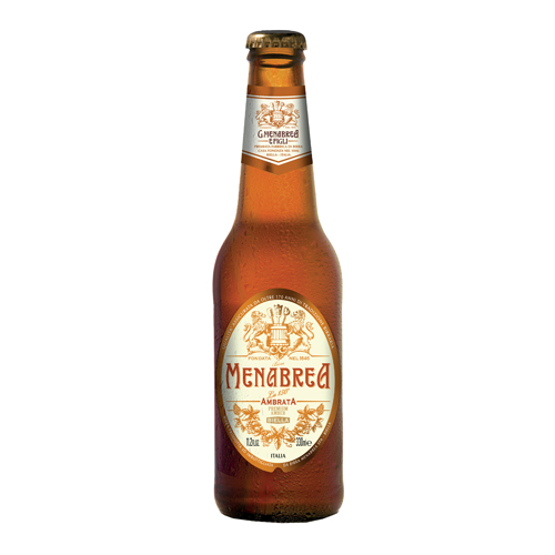 Menabrea Ambrata Premium Amber