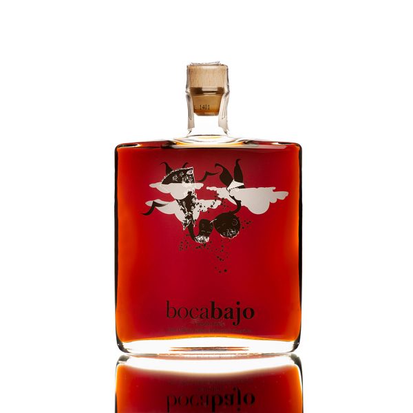 Adegas Castrobrey, Agua Ardiente de Orujo Licor de Café