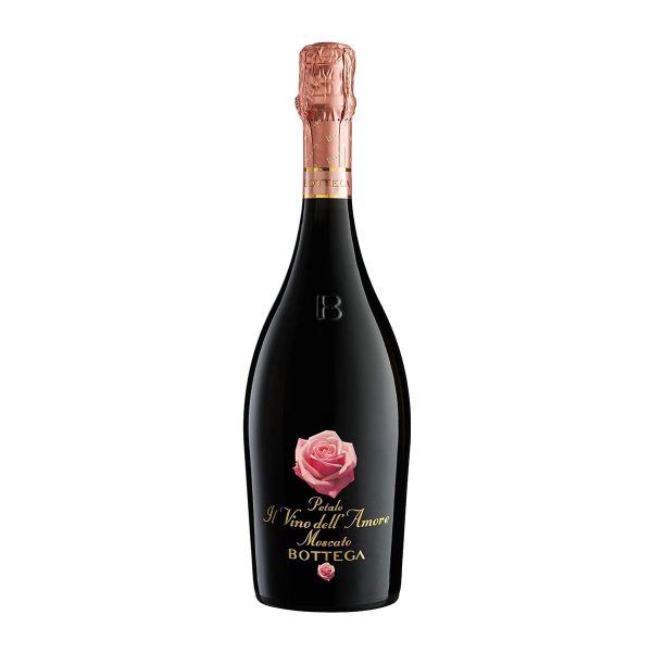 Bottega Petalo Amore, il vino dell´Armore  Moscato